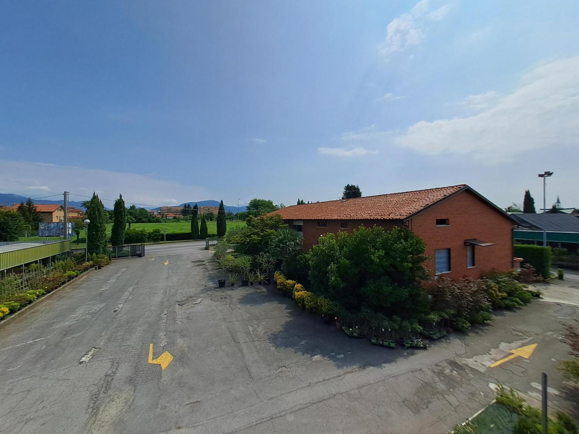 Agriturismo Il Vivaio Bergamo Exterior photo